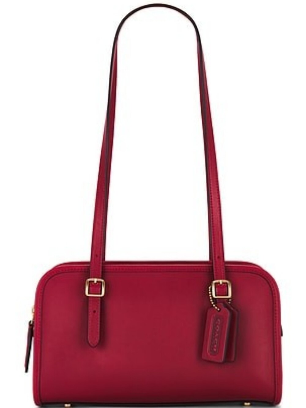 Coach Swing Zip Bag